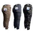 thumbnail image 2 of Paquete 3 Pantalones Jogger Cargo Para Caballero Herjhos, 2 of 4