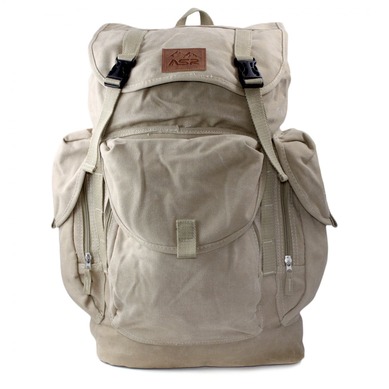 ASR Outdoor 30L Day Excursion Backpack High Capacity Gold Prospecting ...