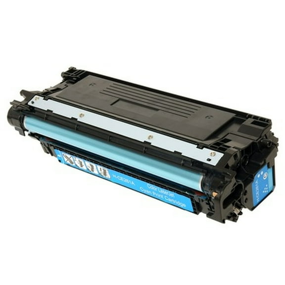 Compatible For HP 648A (CE261A) Cyan Toner Cartridge