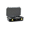 thumbnail image 3 of Plano All-Weather Four Pistol Case Watertight & Dust-Proof Gun Case, Black, 3 of 8