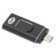 thumbnail image 4 of Mecanografíe A Memoria USB De C, Memoria USB C De Alta Velocidad USB C A La Memoria Del USB A 3.0 256G Para El Teléfono, 4 of 7