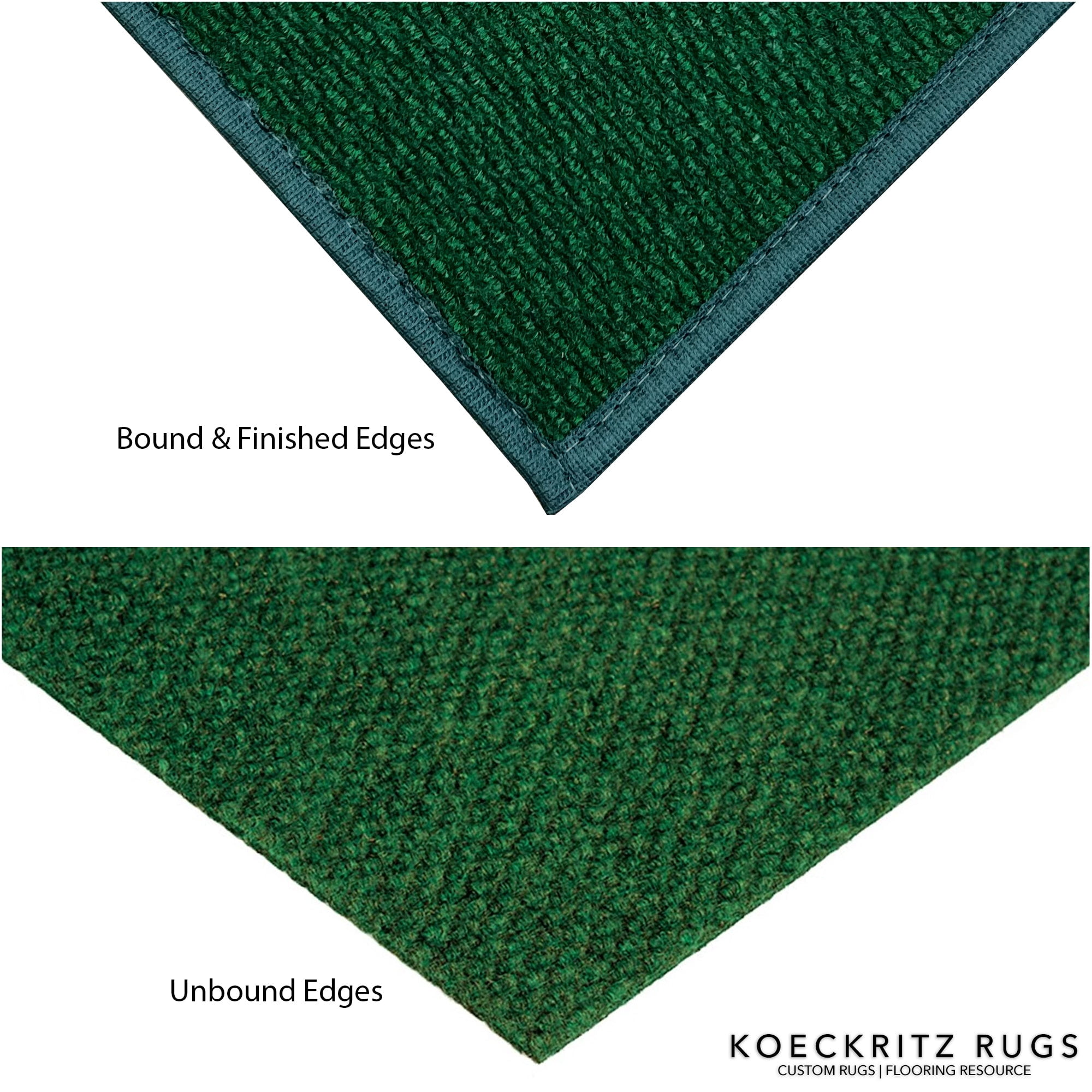 2'x3' Soft Indoor/Outdoor Hobnail Style Area Rugs. Lightweight and Flexible for Easy Cleaning and Transport (Color: Heather Green)