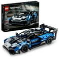 thumbnail image 1 of LEGO Technic McLaren Senna GTR 42123 Model Toy Building Kit (830 Pieces), 1 of 7