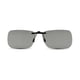 thumbnail image 1 of Gafas 3D con clip de 0,72 mm de grosor para ver miopía Gafas 3D polarizadas circulares pasivas para Eccomum  Gafas 3D, 1 of 7