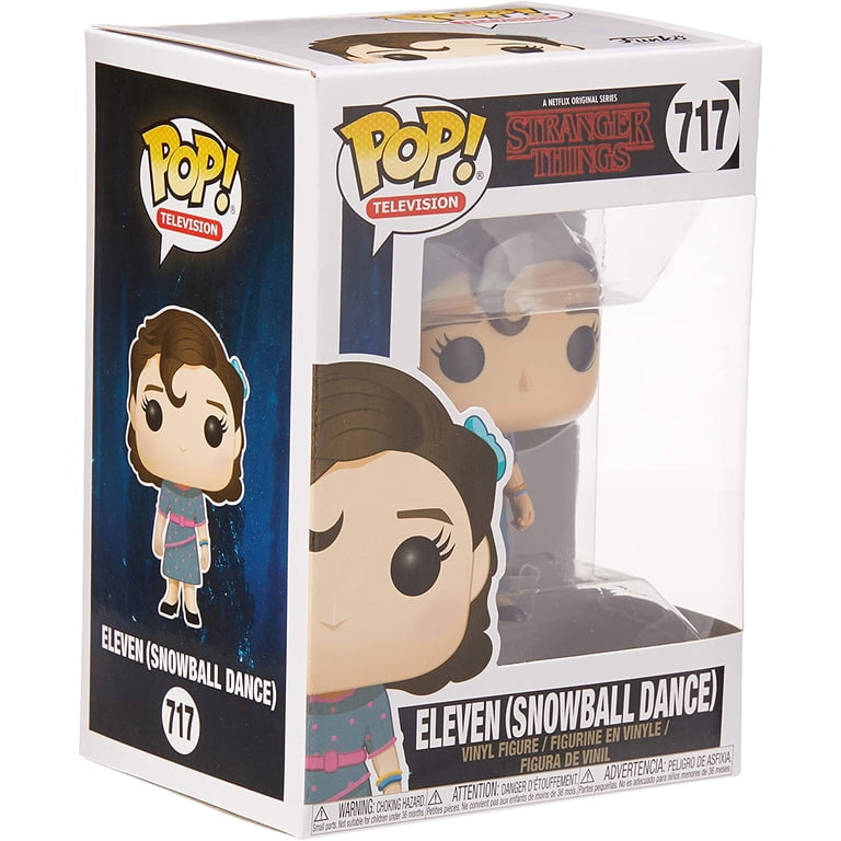 Funko POP! Stranger Things Eleven at Dance Toddler Vinyl Figurine