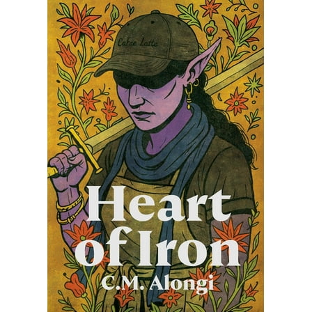 Cafae Latte Heart of Iron, Book 1, (Hardcover)
