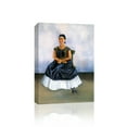 thumbnail image 2 of Frida Kahlo - Itzcuintli Dog With Me - CANVAS or PRINT WALL ART, 2 of 3