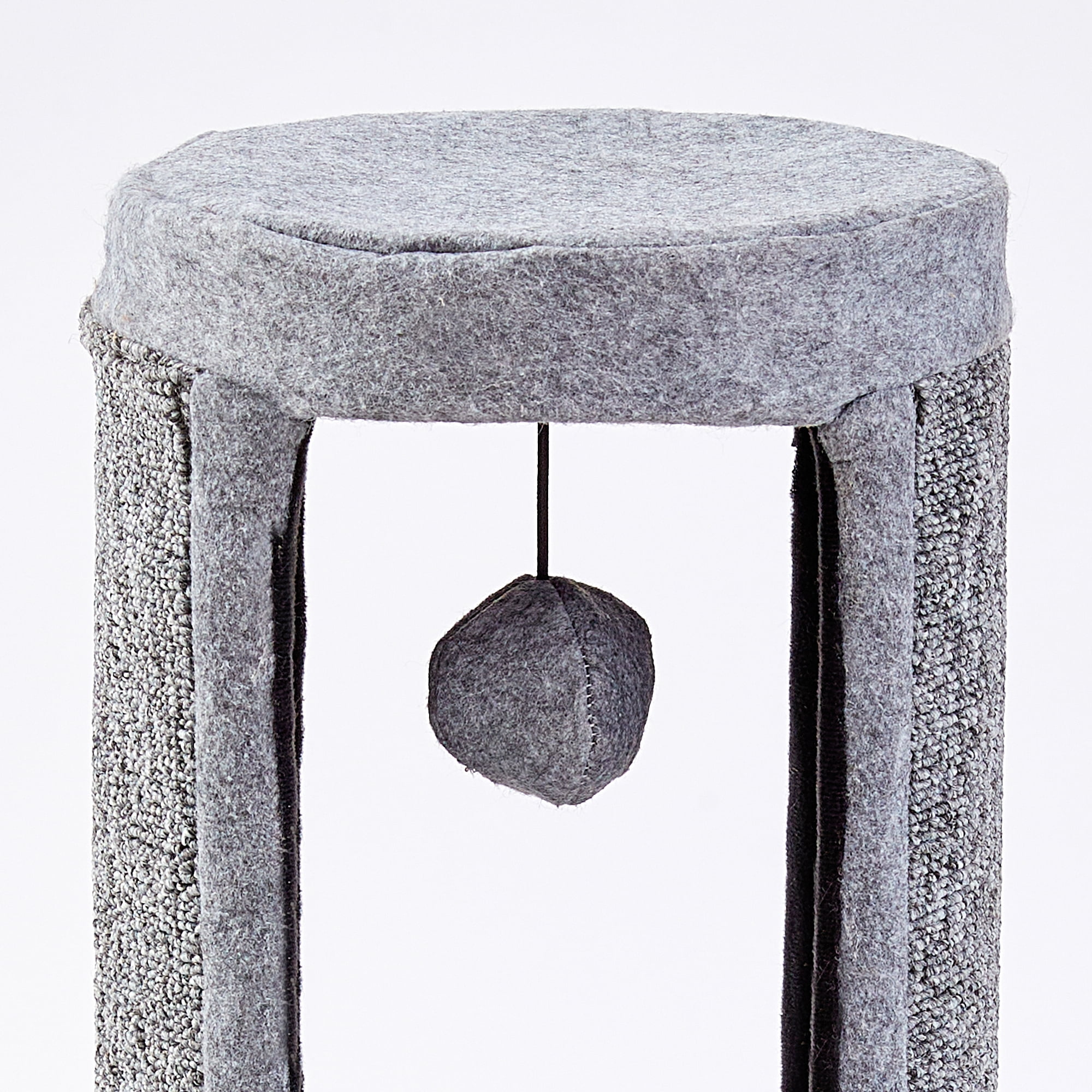 Two by Two Middlebury -  Scratching Post Cat Furniture -  in. Tall