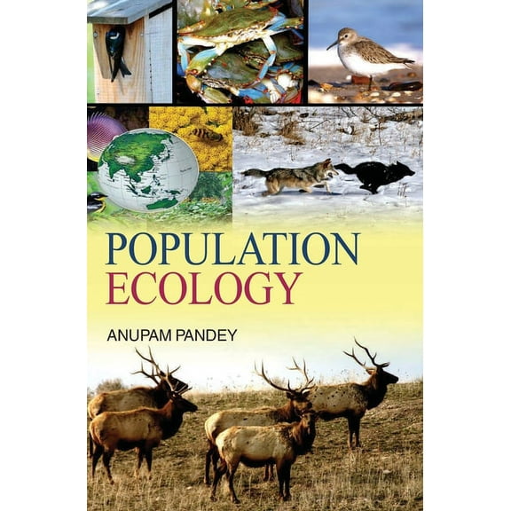 Population Ecology, (Hardcover)