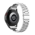 thumbnail image 3 of WIFKLSIIPG Stylish Durable Stainless Steel Metal Watch Band Compatible with Electronic Smartwatches, 3 of 7