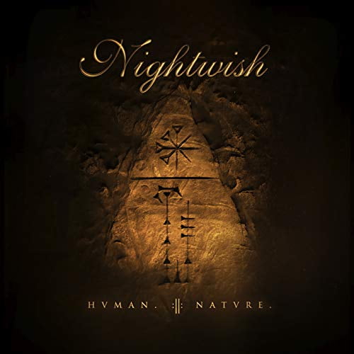 Nightwish - HUMAN. :II: NATURE. [CD]