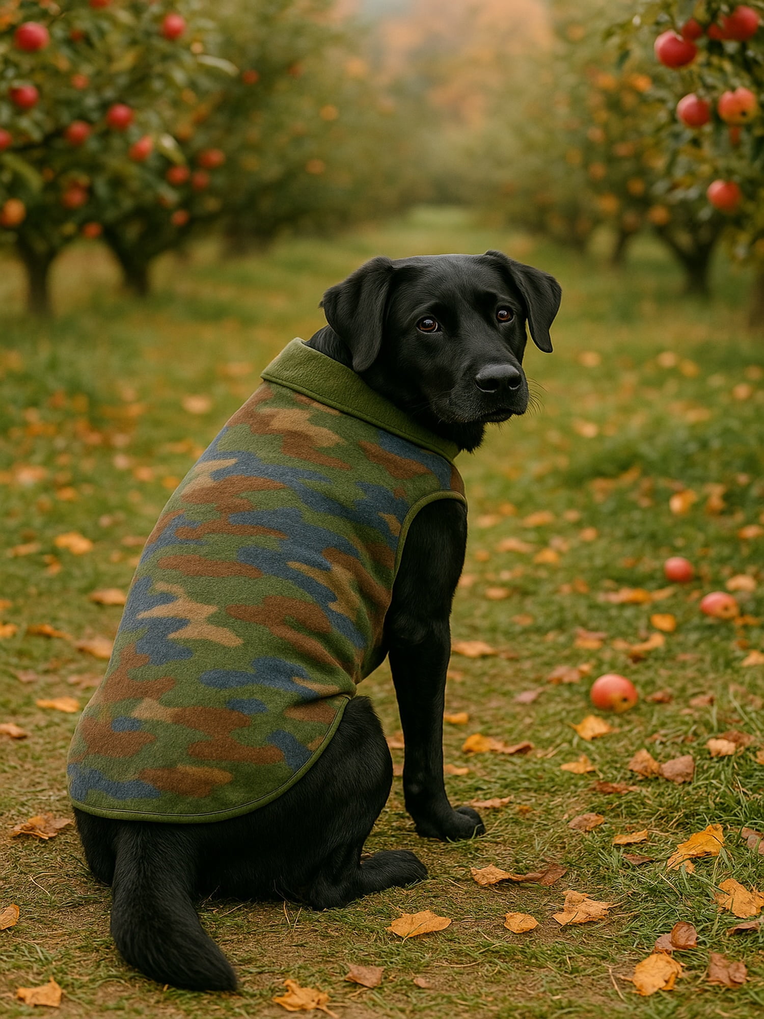 7th & Hudson Reversible Vest for Dogs and Cats, Size S-XL