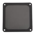thumbnail image 3 of Xirurus 4PCS 120mm / 4.72 inches PC Fan Dust Filter Magnetic Frame, Computer Cooler PVC Mesh Grills for Case Power Supply, Black, 3 of 4