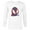 White, variant on Marvel Spider-Man Miles Morales & Friends Toony Easter Eggs - Long Sleeve T-Shirt for Men - Customized-White
