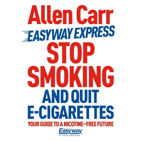 Stop Smoking and Quit E-Cigarettes - eBook