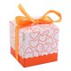 thumbnail image 2 of Cajas de regalo de azúcar y dulces de chocolate, recuerdo de fiesta de cumpleaños y boda, forma cuadrada, 50 Uds. (azul cielo), 2 of 8