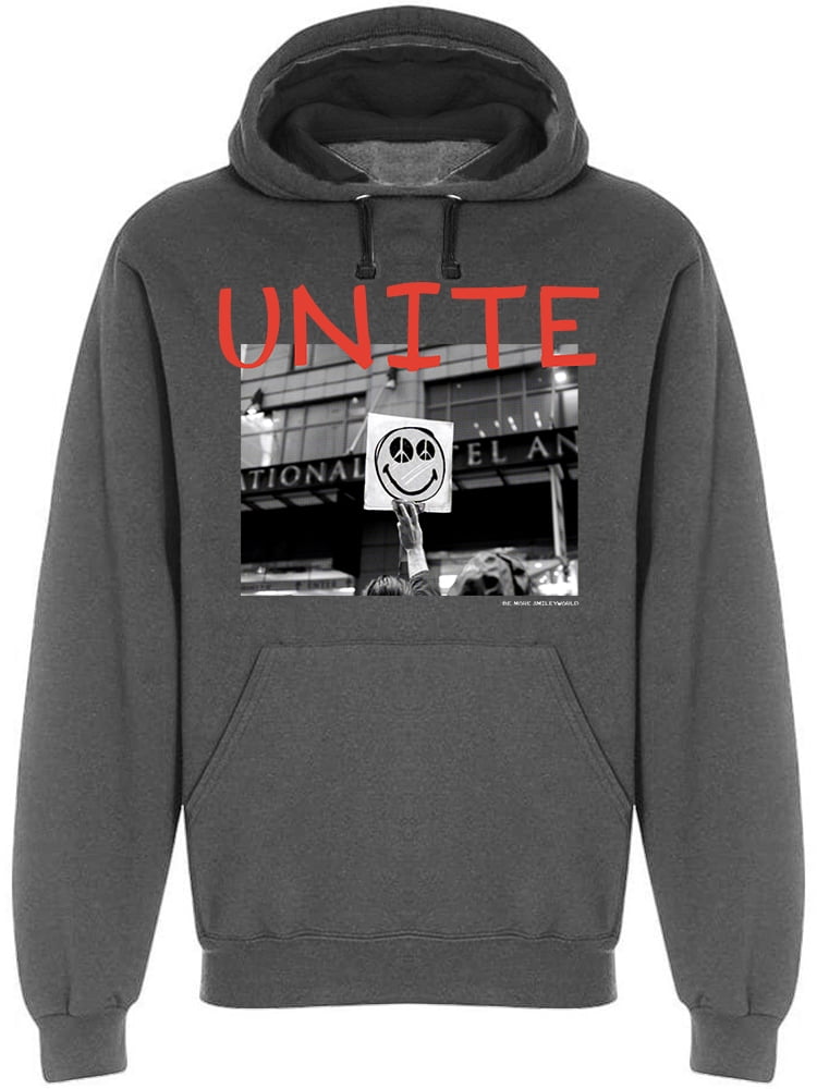 ninjas unite hoodie