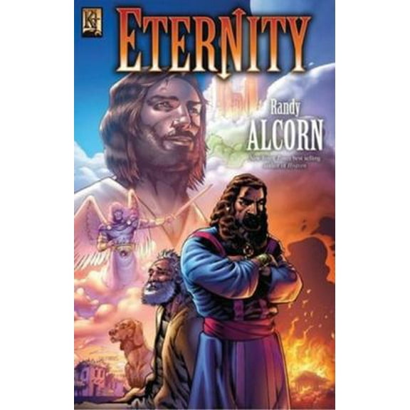Pre-Owned Eternity (Paperback) 1936164256 9781936164257