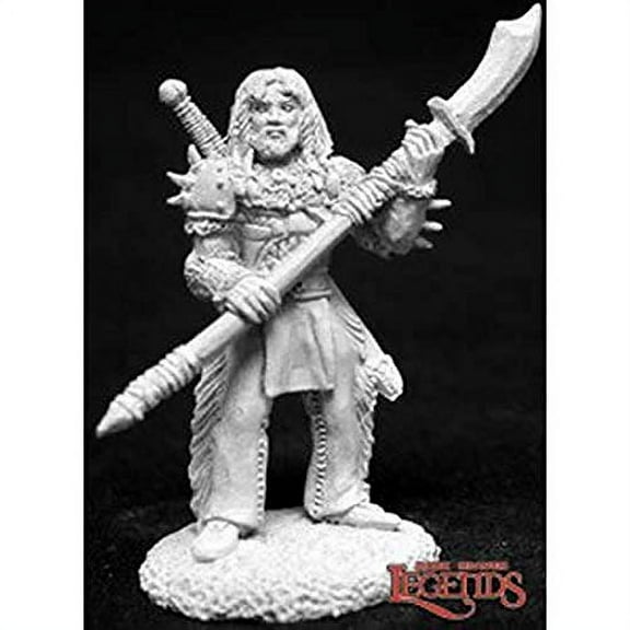 Reaper Miniatures Hans Bullman New