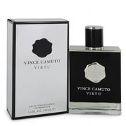 Vince Camuto Virtu by Vince Camuto Eau De Toilette Colognes Spray 3.4 oz For Men