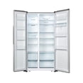 thumbnail image 2 of Refrigerador Dúplex Hisense 18 pies Tecnología Inverter No Frost RS19N6WCX, 2 of 5