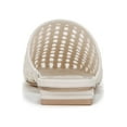 thumbnail image 4 of Franco Sarto Women's Tomika 2 Mule Cream White 5.5M, 4 of 5
