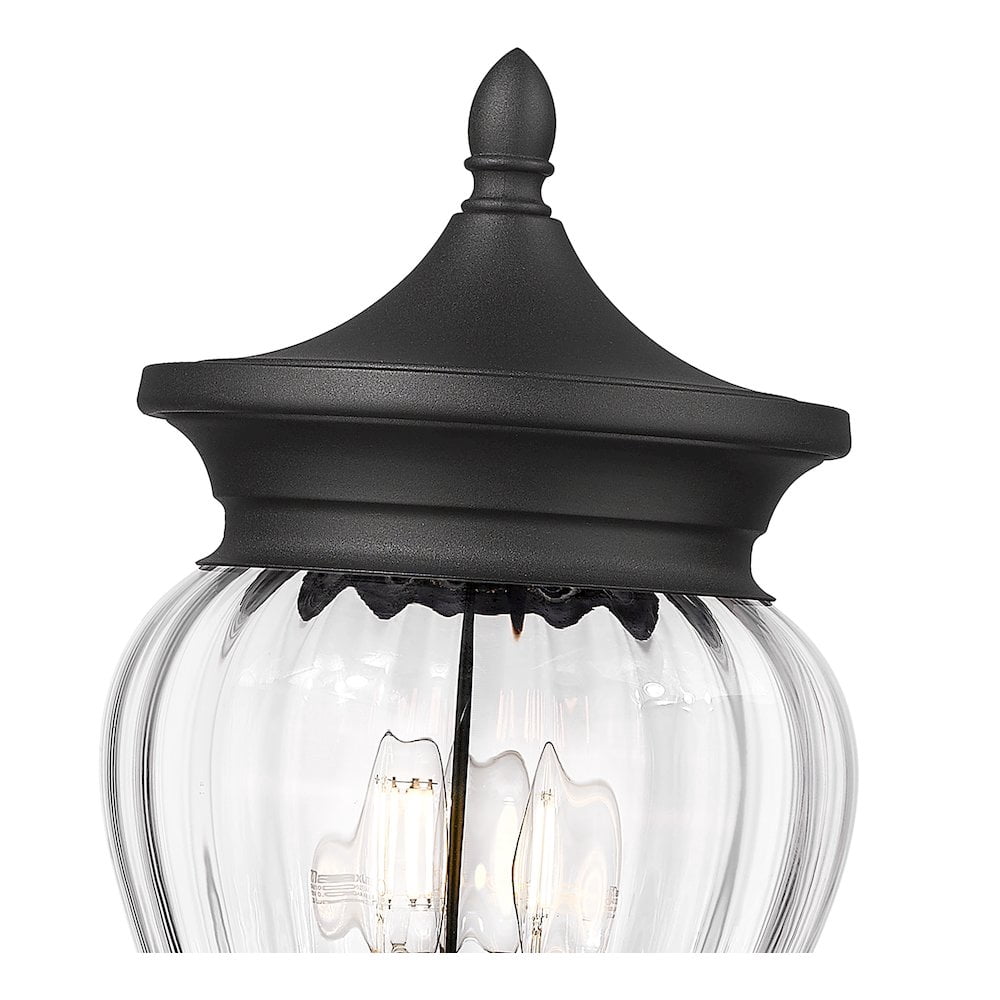 Z-Lite 3 Light Outdoor Post Mounted Fixture