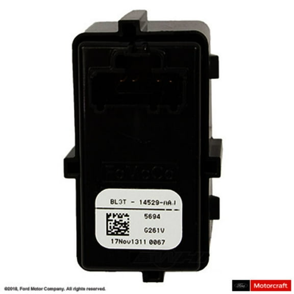 Motorcraft SW-7304 Door Window Switch Fits select: 2011-2016 FORD F150