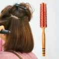 thumbnail image 6 of Round Styling Hair Round Brush for Styling Detangling Men Women 10 5cm, 6 of 8