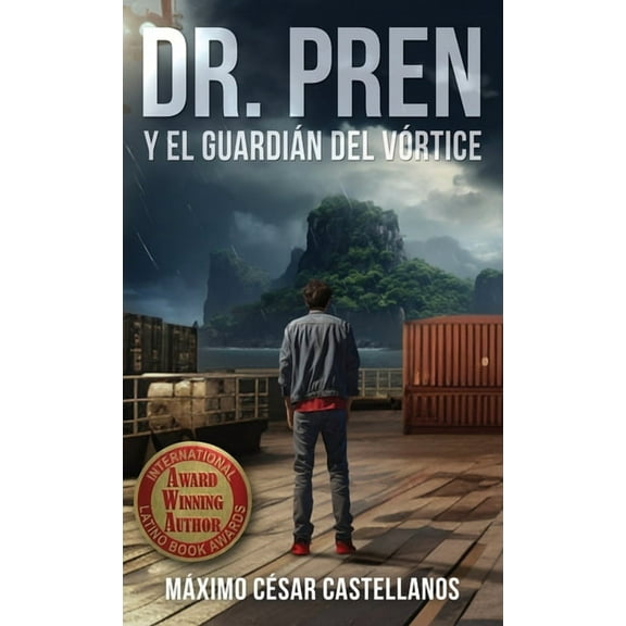 Dr. Pren Y El Guardián del Vórtice, (Hardcover)