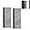2pcs, variant on Rungungde Hair Stretcher Mesh Curly Hair Net, Curly Hair Lengthening net, Long Hair Stretching Mesh, Mesh Wrap to Prevent Shrinkage, Hair Stretcher Net for Curly Hair