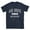 Navy, variant on Ash Grove Missouri Classic Established Men's Cotton T-Shirt