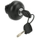 thumbnail image 2 of Locking Fuel Tank Cap with 2‑Key 1715043 Replacement for FORD TRANSIT MK7 2006‑2014, 2 of 9