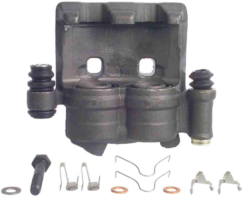 Cardone Cardone/OEF3 Reman Brake Caliper, Unloaded w/o Bracket Fits select: 1991-1996 TOYOTA PREVIA