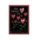 thumbnail image 2 of Bandera romántica para jardín exterior, día de San Valentín, decoración para porche, patio y césped. Estilo F, 2 of 8