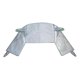 thumbnail image 1 of Car Side Front Window Screen Foldable Sunshade Visor Cover Heat Insulation, 1 of 5