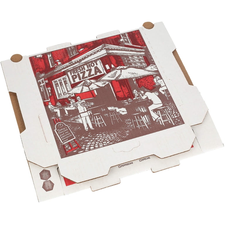 Set di 4 sottobicchieri rosso vetro 10 x 10 x 1 cm Sous verre | Maisons