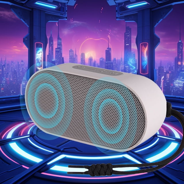Portable Mini Bluetooth Speakers Small Speakers On Sale Audio Speakers, Bluetooth 5. Desktop Speaker With USB And Card Portable Waterproofs And High Volume Bluetooth Speaker