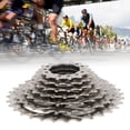 thumbnail image 4 of Rueda libre de bicicleta casete de 8 velocidades de aleación de aluminio de 12 a 32T para bicicleta eléctrica ANGGREK Otros, 4 of 8