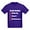 Purple, variant on CafePress - 9Th Birthday Checklist T Shirt - Dark T-Shirt Kids XS-XL