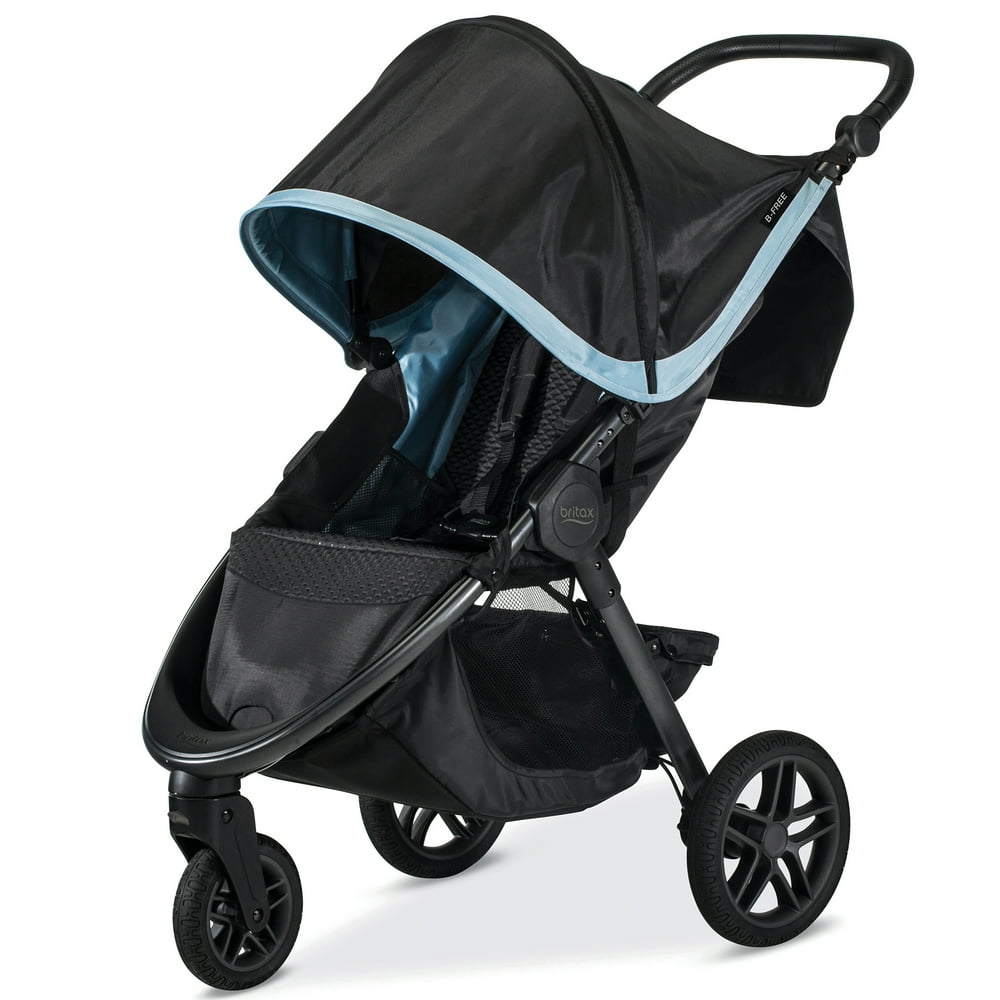 Britax BFree Stroller, Frost