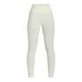 thumbnail image 6 of Warner’s Women's Seamless Cable Fleece lined Leggings, Sizes XS - 3X, 6 of 6