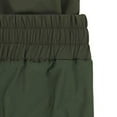 thumbnail image 2 of Womens Quick-Dry Running Shorts Sport Layer Elastic Waist Active Workout Shorts with Pockets, 2 of 8