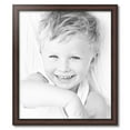 thumbnail image 2 of ArtToFrames 24" x 28" Traditional Mahogany Picture Frame, 24x28 inch Multi Wood Poster Frame (WOM-5159), 2 of 8