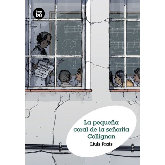 Grandes Lectores: La pequeña coral de la señorita Collignon (Paperback)