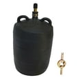 thumbnail image 2 of veasfak Inflatable Pipe Plug High Performance Rubber Professional Plumbing Test Ball DN100, 2 of 9