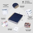 thumbnail image 2 of Planificador presupuesto y organizador mensual de facturas Clever Fox con bolsillos, 2 of 3