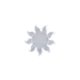 thumbnail image 1 of Inteprter Moldes de silicona de diseño especial Star Sun, molde de estrellas ligeras, molde de operación Simple, colgante de decoración para el hogar Artesanía Sol Inteprter HA075474-02, 1 of 6