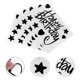 thumbnail image 2 of 5pcs Birthday Party Balloon Stickers Wall Decals Birthday Balloon Decals, 2 of 4