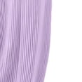 thumbnail image 4 of XUNKUSGA Harem Pants 2-14Y Loose Solid Color Baggy Pants Lightweight Soft Ice Silk Pants for Boys Girls Casual Breathable Elastic Waist Baby Girls Clothes,Purple, 4 of 5